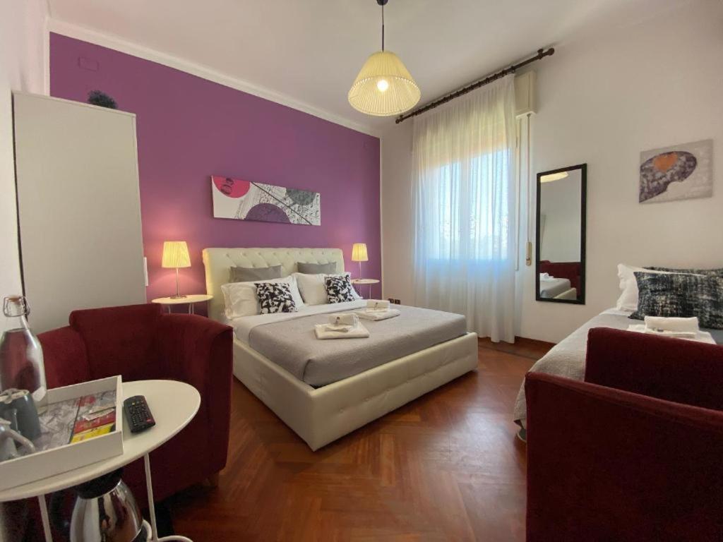 Central Suite Bed&Breakfast Bologna Zimmer foto