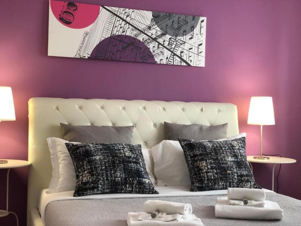 Central Suite Bed&Breakfast Bologna Zimmer foto