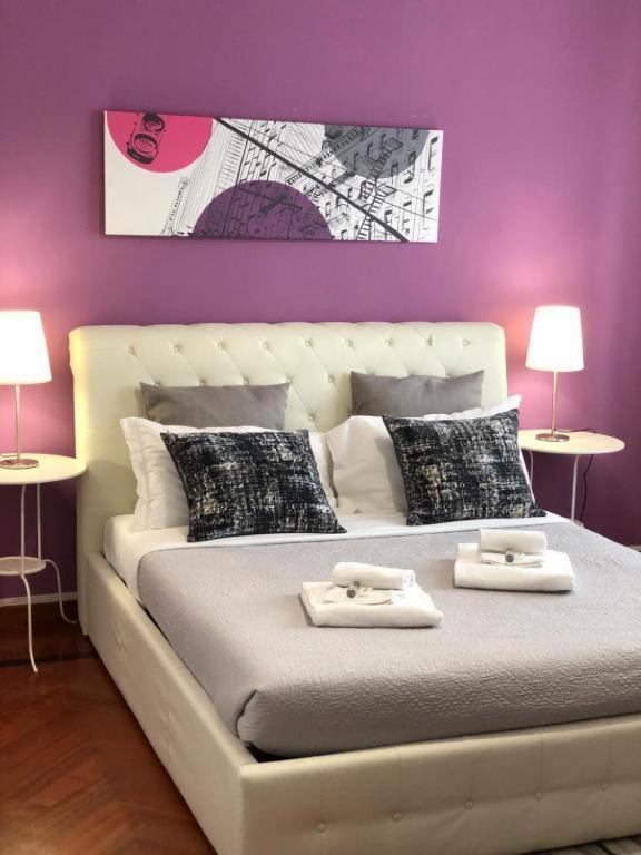 Central Suite Bed&Breakfast Bologna Zimmer foto