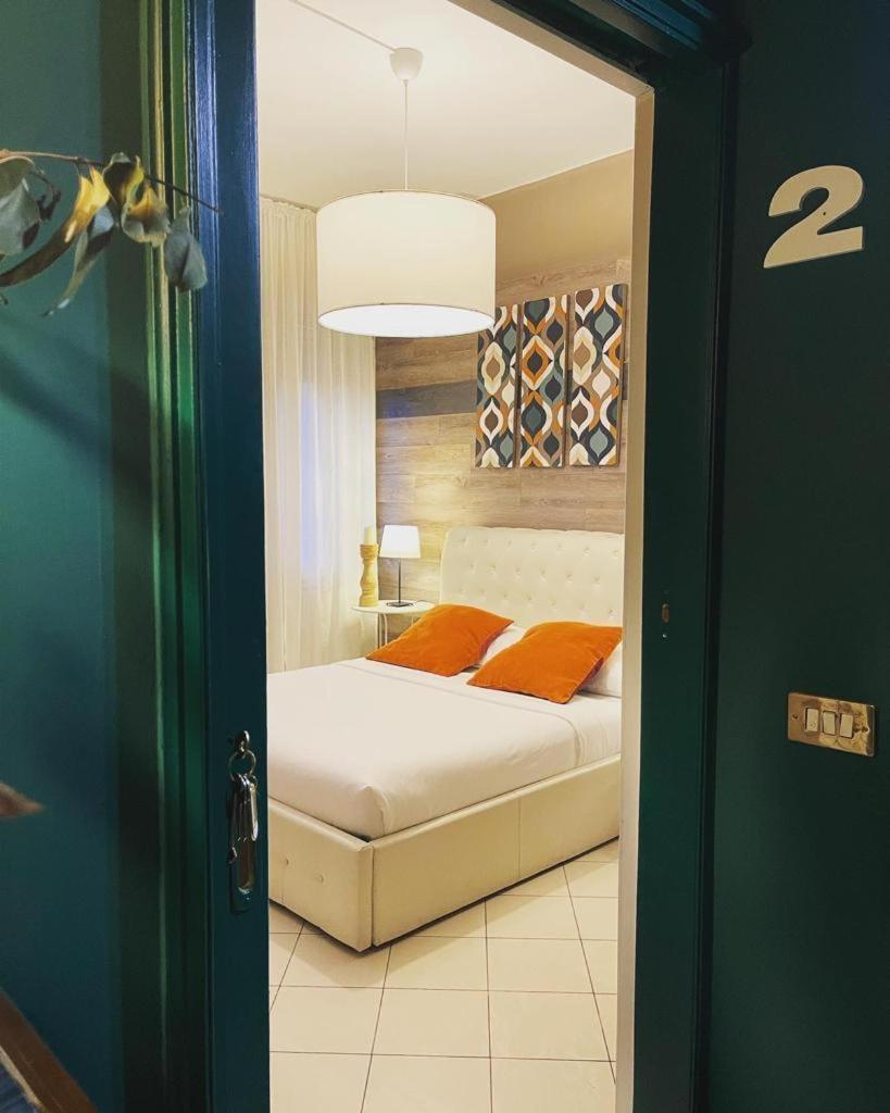 Central Suite Bed&Breakfast Bologna Zimmer foto