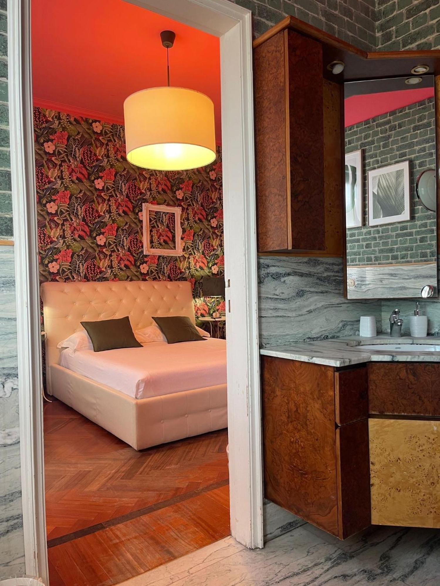 Central Suite Bed&Breakfast Bologna Exterior foto