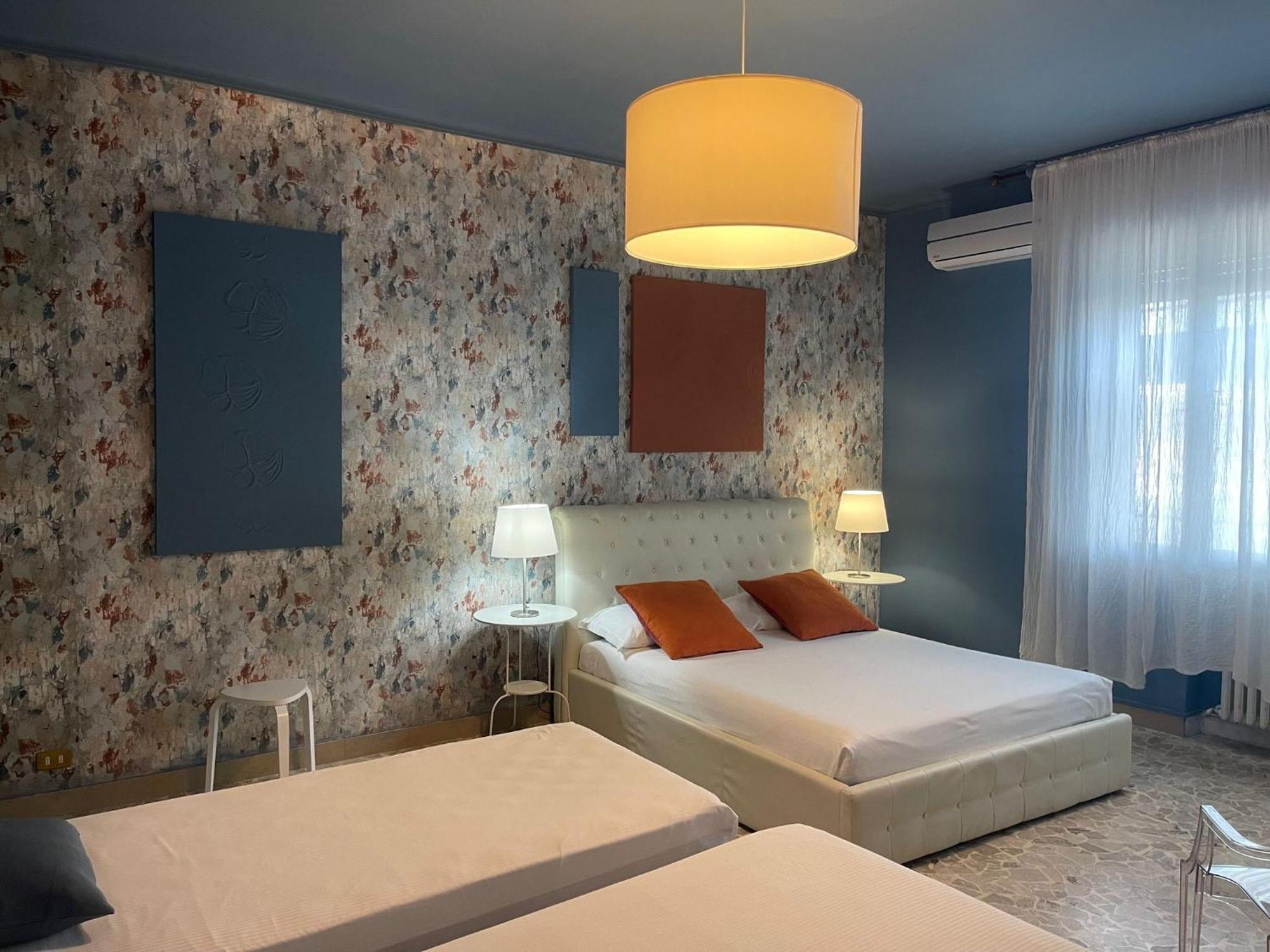 Central Suite Bed&Breakfast Bologna Exterior foto