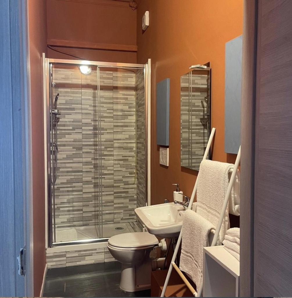 Central Suite Bed&Breakfast Bologna Zimmer foto